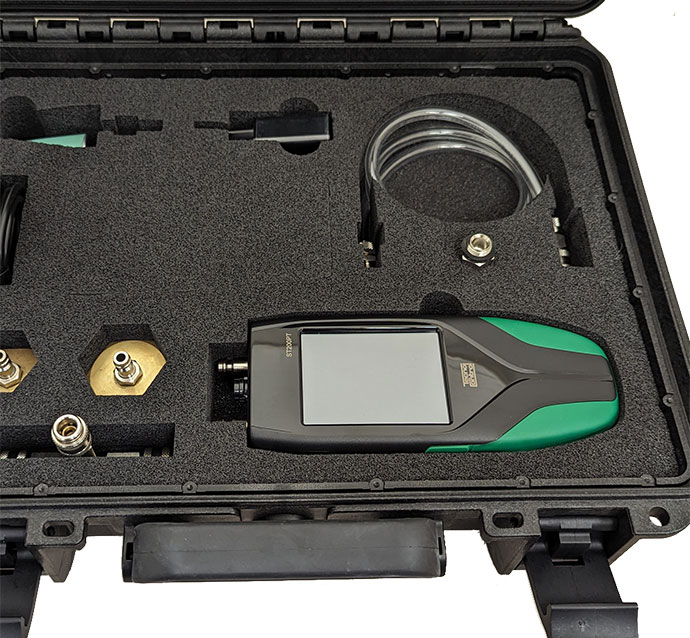 ST200PT Gas Leak Tester