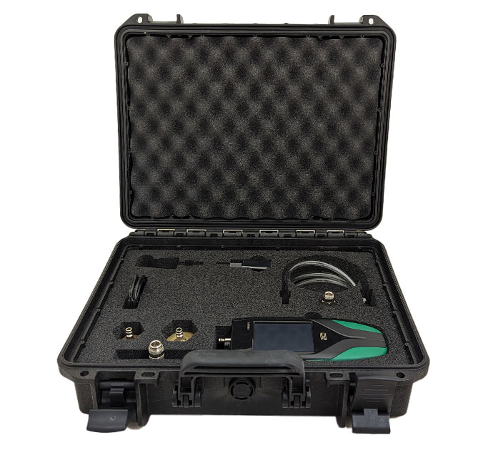 ST200PT Gas Leak Tester