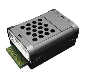 Sunrise - Senseair NDIR CO2 Sensor