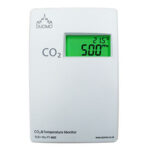 TLD1 - Carbon Dioxide & Temperature Monitor