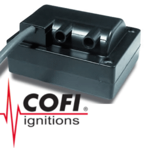 Cofi Ignition Transformer type TRE by Duomo UK Ltd