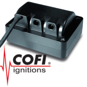TRS Ignition Transformer Cofi by Duomo UK.