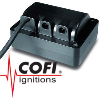 TRS Ignition Transformer Cofi by Duomo UK.