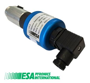 UV2 Flame Detector - ESA Pyronics