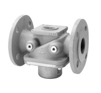 VGF Single Gas Valve